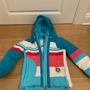 Obermeyer Toddler Ski Jacket Kids Size 6